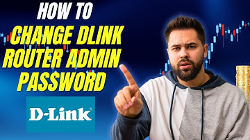 How to change d-link router admin password (2025) l DoubleZ