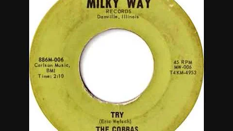 The Cobras - Try