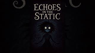 ECHOES IN THE STATIC | This is Crystalverse  | Crystalverse | Tim Burton inspired 