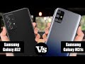 Samsung Galaxy A52 vs Samsung Galaxy M31s