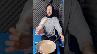 buah gulung viral peremen🤭⁉️#shorts  #short #food #viralvideo #sifasafira