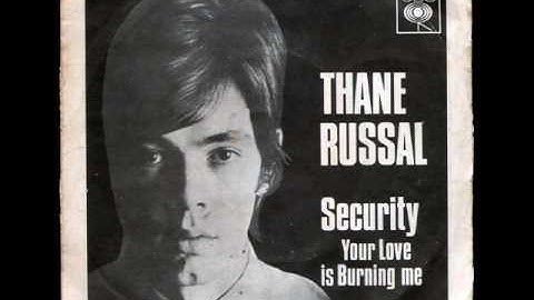 Thane Russall   Security