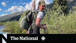 Tiktok Slip-Up Lands Canadian An Invitation To Wales The Moment