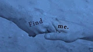 Find me. [Fitz & Simmons]