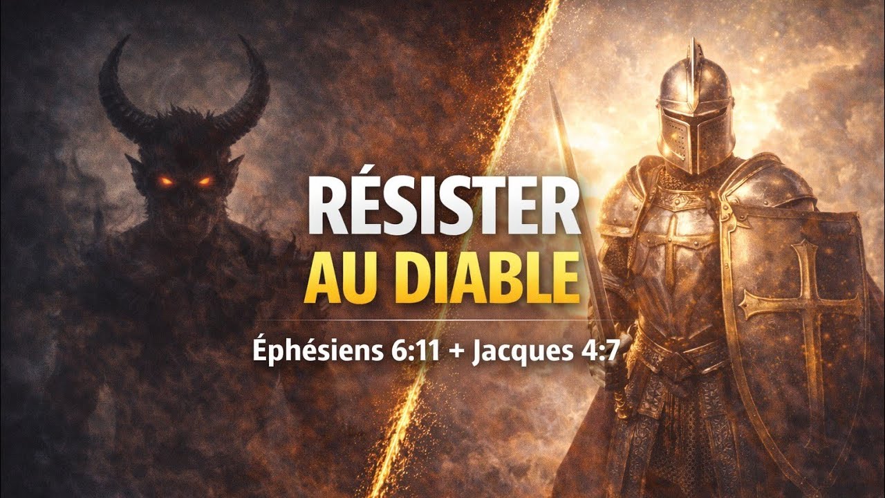 COMMENT RÉSISTER AU DIABLE ?