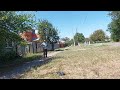 Слепому дедушке накидали мусора возле дома