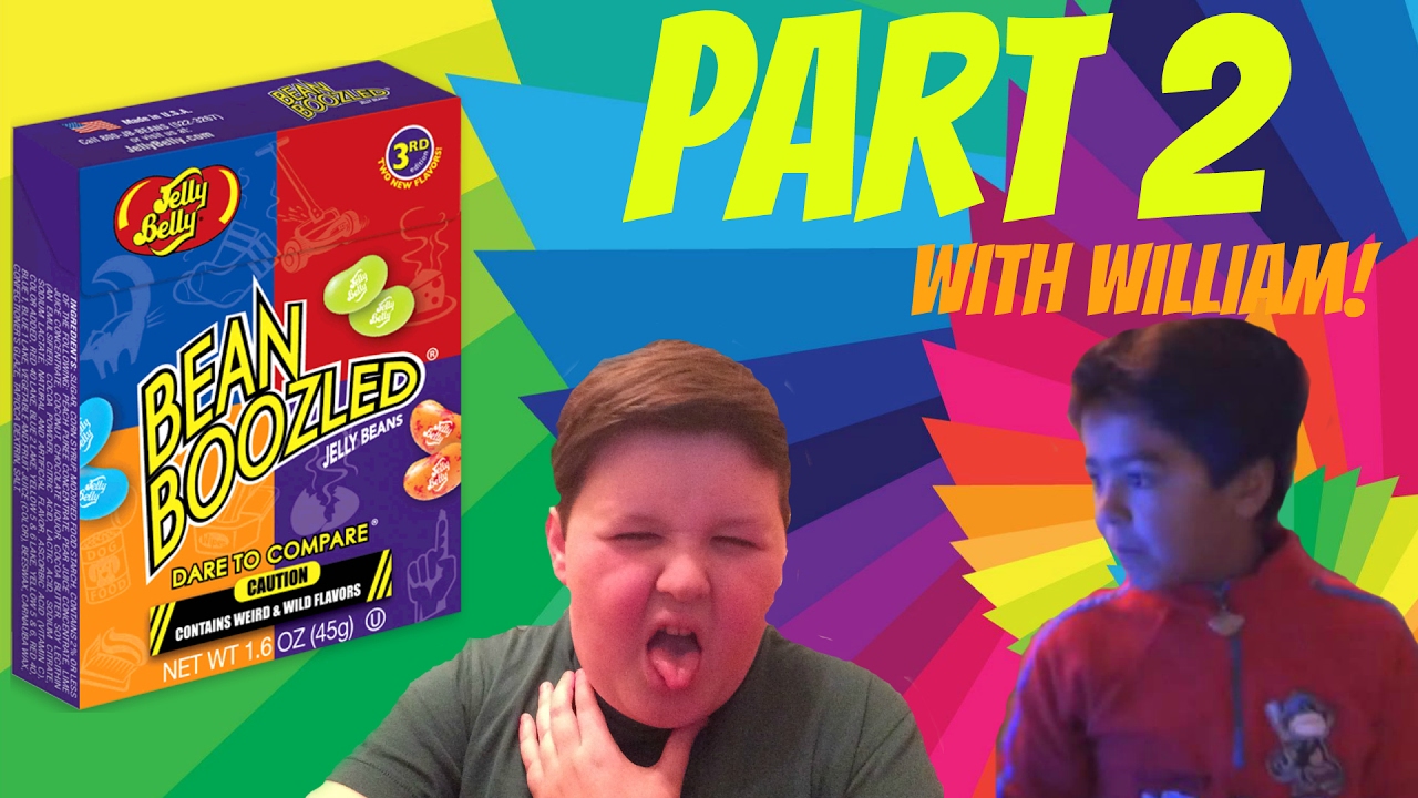 Canned Dog Food?! COD Bean Boozled Challenge Part 2! YouTube