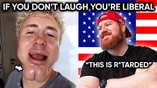 Full If You Laugh You're Conservative | Subscriber Videos PT.38 Hilarious Videos for Republicans & MAGA News