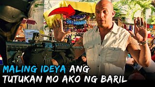 Malaking Pagkakamali Ang Pagtraydor sa ALAMAT na si Xander Cage | xXx Return of Xander Cage