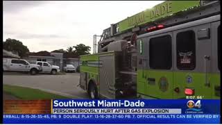 Gas Explosion - Family In Need Of Help