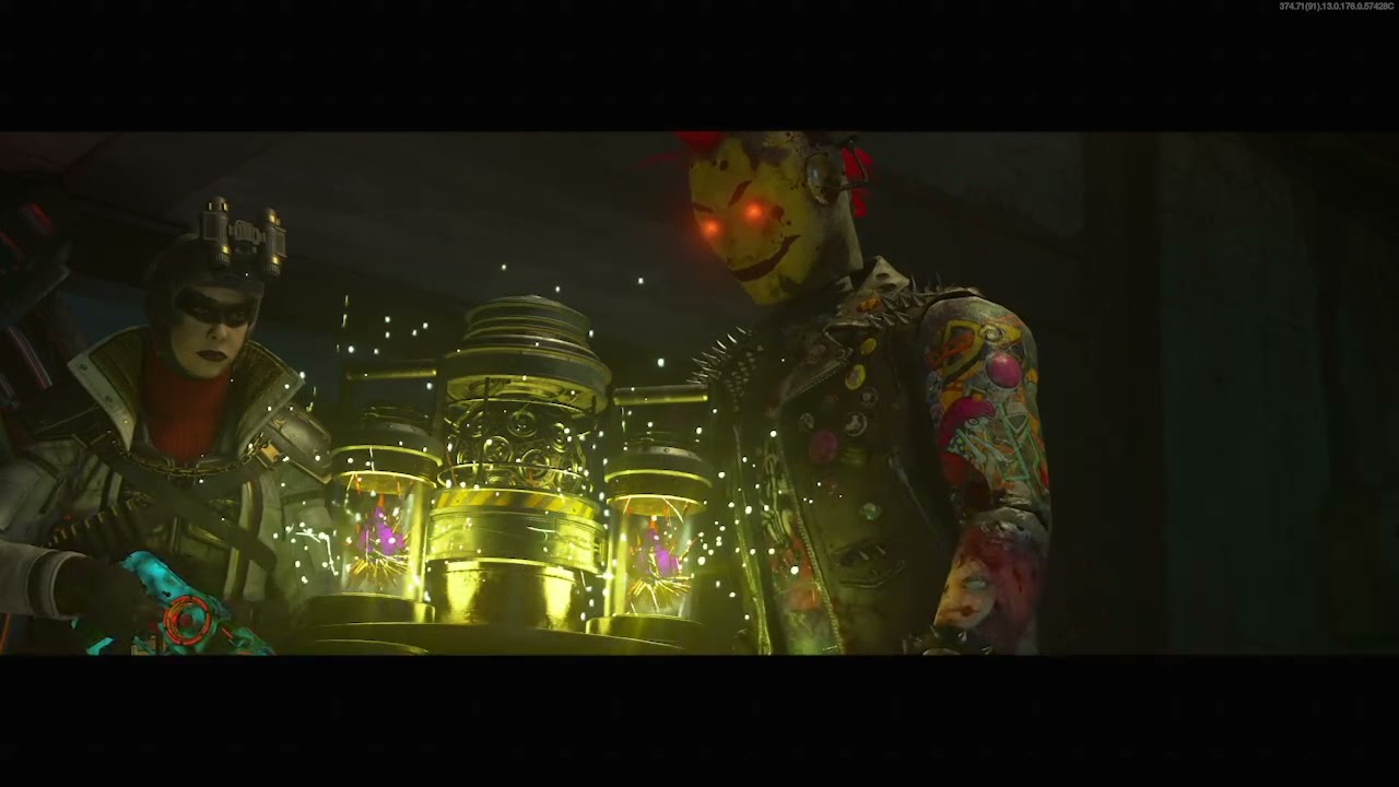 MAUER DER TOTEN EASTER EGG BOSS FIGHT & ENDING - COLD WAR ZOMBIES ( Valentina Boss Fight )