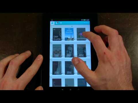 Kobo Vox Hands-on and Review