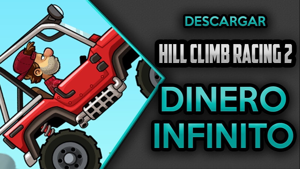 hill climb racing 2 hack mod apk