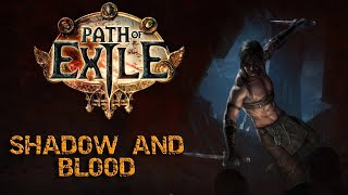 The Captain's Betrayal | First Playthrough: The Shadow Ep. 8 | Path of Exile