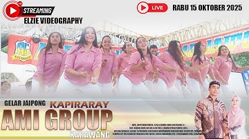 LIVE GELAR JAIPONG KAPIRARAY AMI GROUP || HAJATAN PA DEPI  || PALASARI