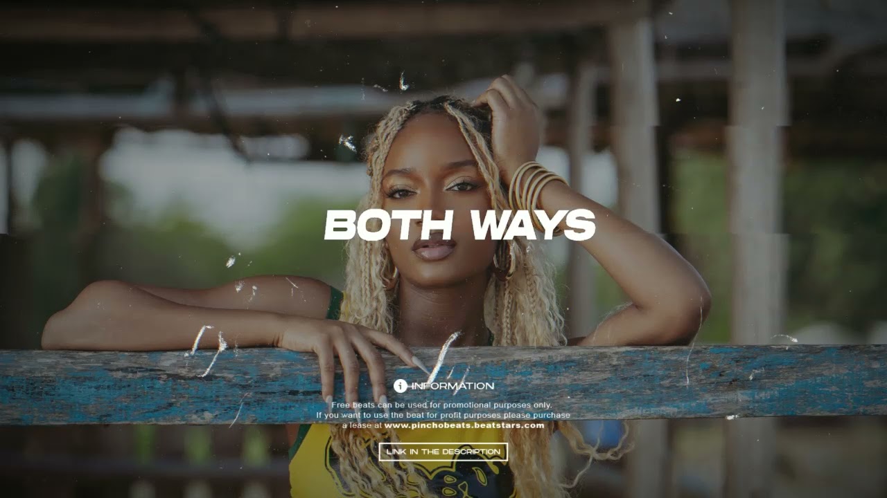 "Both Ways'' Ayra starr type beat X Tyla Type Beat 2025