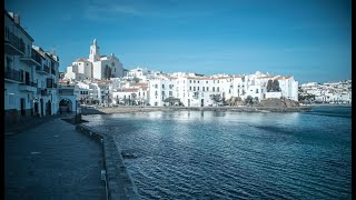 Cadaques (Espagne) | Cinematic Travel Video