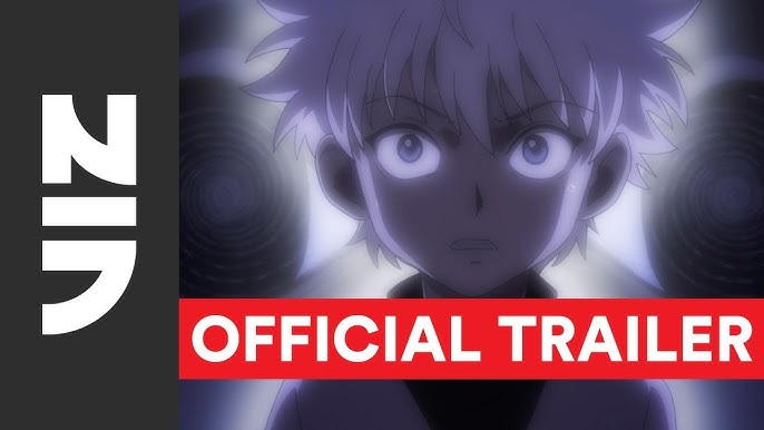 Hunter x Hunter - Dark Continent Trailer 