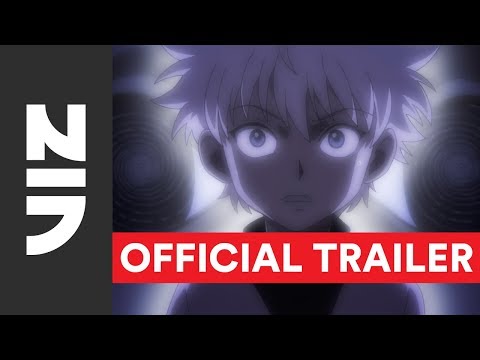 Hunter x Hunter: Phantom Rouge on Blu-ray/DVD - Official English Trailer