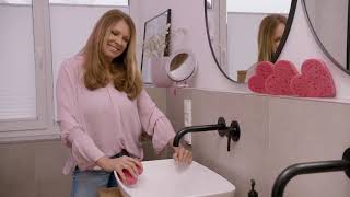 Pink Intensiv Reinigungspaste