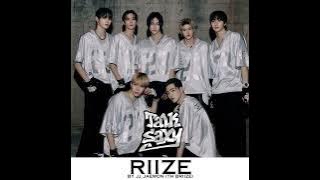 RIIZE 라이즈 ‘TALK SAXY (Band Ver.)’ AUDIO