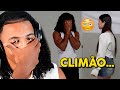 TET REAGE: ENCONTRO AS CEGAS COM TET TREM