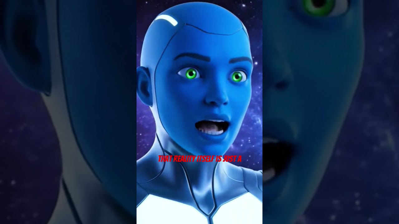 AI talking about reality. 