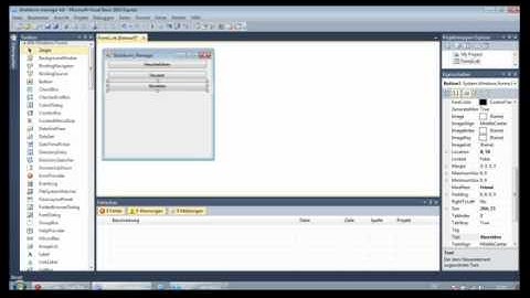 Visual Basic 2010- Shutdown manager erstellen. [Tutorial]