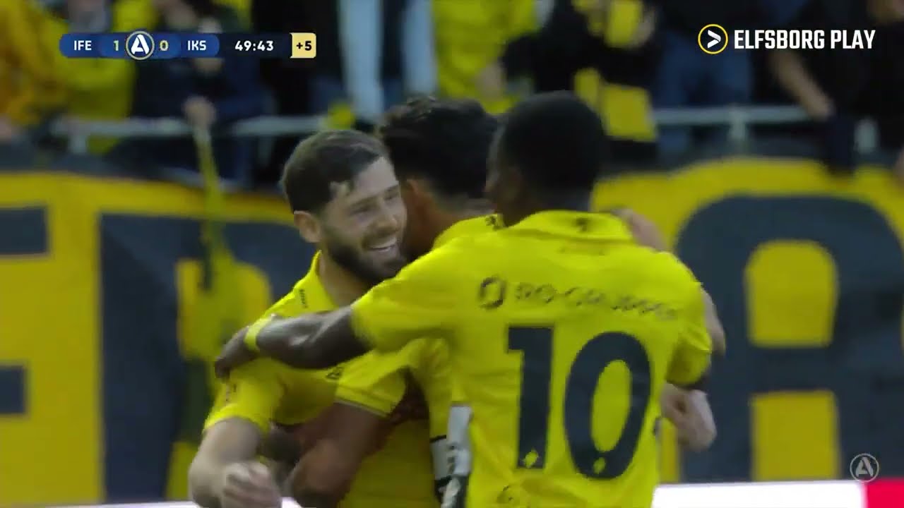 52 allsvenska mål 2024!