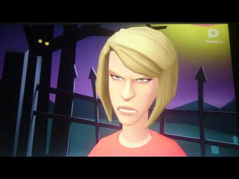 Zoya Revives Caillou/Grounded
