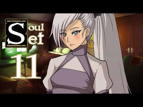 SoulSet [11] Shirr Route