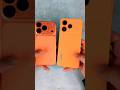 Which One Would You Choose? Apple iPhone 17 Pro VS Fuffi M17 Pro? #allsortzz #shorts #whichone