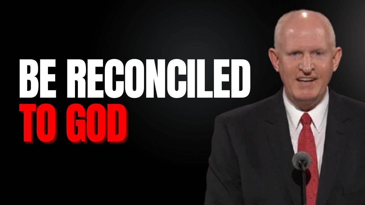 Be Reconciled to God | Elder Kelly R. Johnson | October 2025 General ...