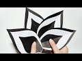 Fantastic flower design/Decoration flower create new ideas #video #viralvideo