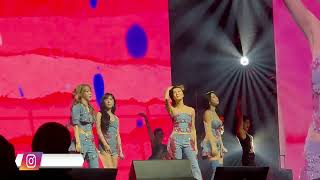MAMAMOO Performs “Freakin Shoes” LIVE in Chicago 👠🔥 | 4WARD Tour