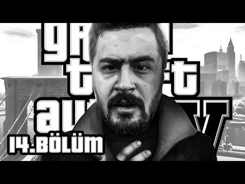 YANLIŞ BASKIN ! | GRAND THEFT AUTO 4 [GTA4] TÜRKÇE BÖLÜM 14