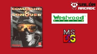 Command & Conquer - Westwood Studios (MS-DOS, 1995)