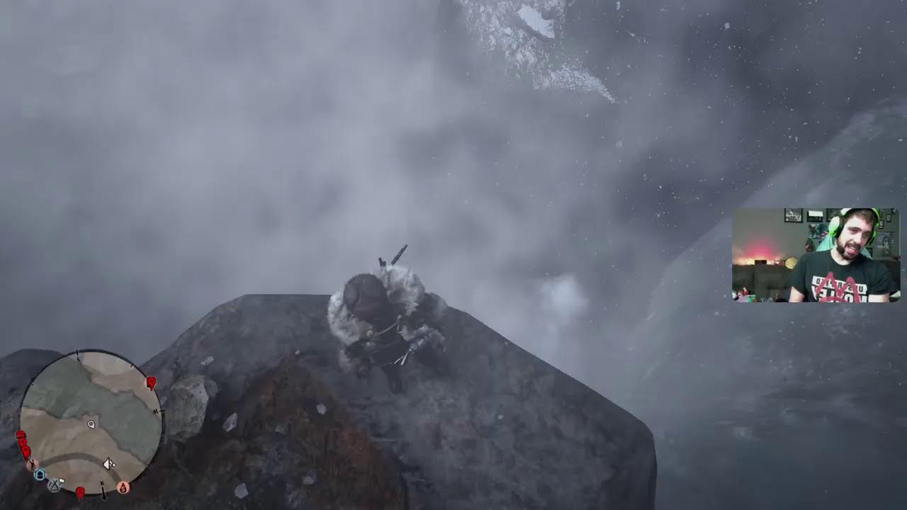 First Stream Of 2026! | Red Dead Online | Last Of The Snow Season