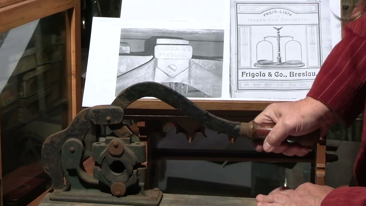 1001 Drobiazgów - 768. Frigola Breslau