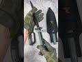 3 Fixed Blades to use in a ZOMBIE Apocalypse 😱