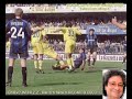 Chievo-Inter 2-2 - Radiocronaca di Riccardo Cucchi (21/4/2002) da Tutto il calcio minuto per minuto