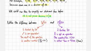 1.1B - Notation and the Notation Exercise - MATH 120