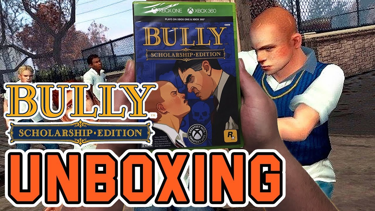 Bully Scholarship Edition Xbox One / Xbox 360 #2 (Com Detalhe