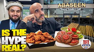 THE NEWEST PAKISTANI 🇵🇰 Restaurant in Preston | TFT | FOOD REVIEW