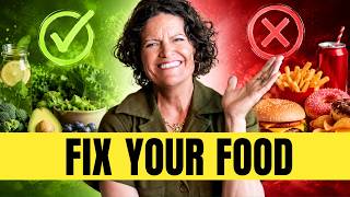 If I Was Giving Up Ultra Processed Foods...This is EXACTLY What I would Do