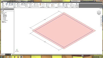 Autodesk Inventor Professional 2013 the tool for engineering :part 2