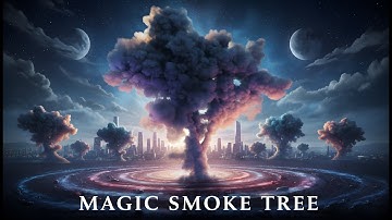 Magic Smoke Tree Vdb Effects Pack - Unreal Engine