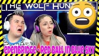Red Ball in Blue Sky | THE WOLF HUNTERZ Jon and Dolly Reaction