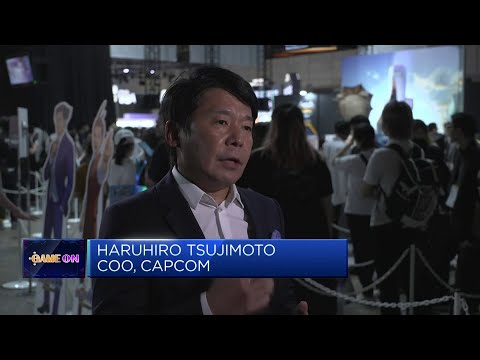 Capcom Will Continue To Develop Game And Film Production President And COO 