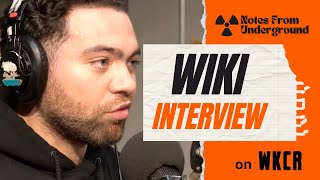 Wiki on New Project '14K Figaro', Working with MIKE, The Alchemist, NYC Influences + MORE! | NFU ☢️